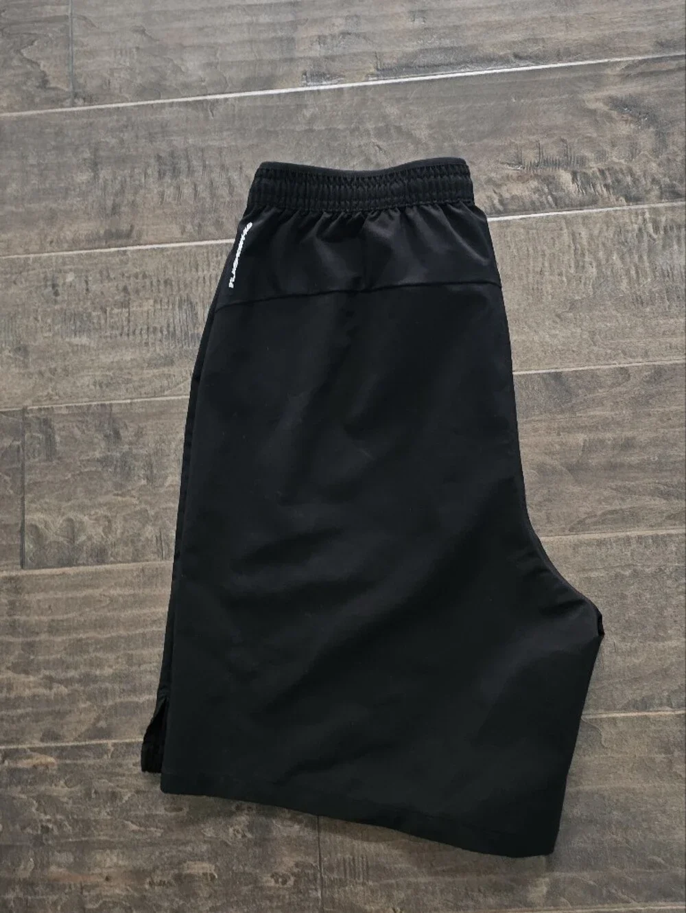 The North Face comfortable black